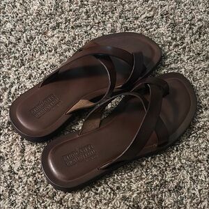 Merona Women's Brown Sandals